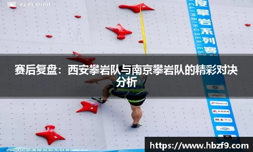 赛后复盘：西安攀岩队与南京攀岩队的精彩对决分析